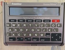 Franklin Meeiam -Webster