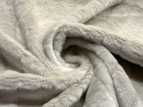Tissu fausse fourrure super - tissu,