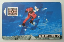 Télécarte f133b 5 grands - télécarte, /
