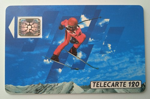 Télécarte f133b 5 grands - ,