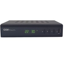 Récepteur TNT HD double tuner