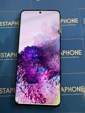 Samsung Galaxy S20  5G 128GO G981B - 100% fonctionnel - Ecran Cassé – Destockage