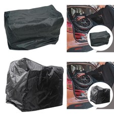 Coffre de rangement pliable pour vélo, sac de voyage pour randonnée et
