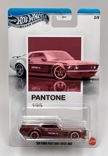 Ford mustang boss 302 1969 - 302,