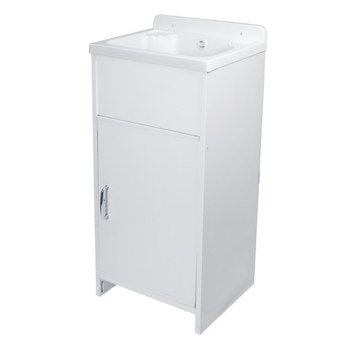 Bac laver avec meuble - À,