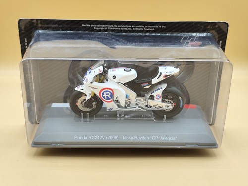Honda rc212v moto gp - 1/18, 2008