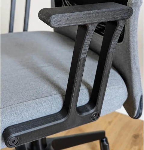 Lower armrest upgrade - lower,