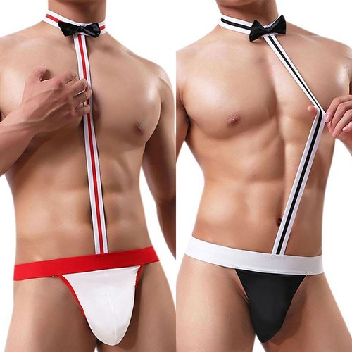 String sexy hommes - string,