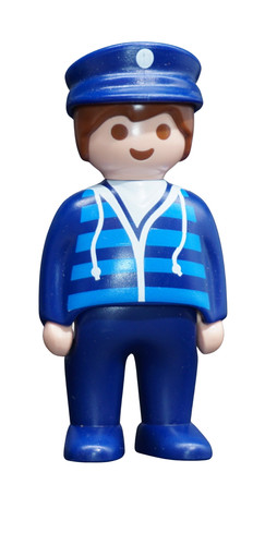 Playmobil 123 figurine - 123,