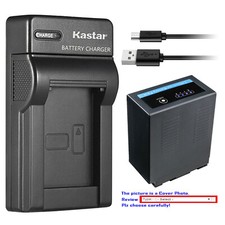 Kastar Battery Slim Charger