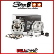S6-7018802 GROUPE THERMIQUE Stage6 Sport 50cc MKII PEUGEOT XPS-Supermotard 50cc 