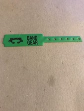 Wristband pass - Alabama -