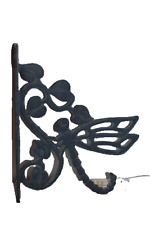 POTENCE LIBELLULE EN FONTE