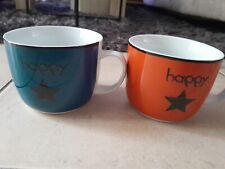 LOT DE 2 MUGS XXL - INCIDENCE