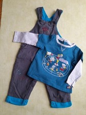 ENSEMBLE GARCON 6 MOIS