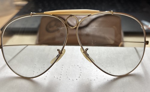 Vintage ray ban - ray,