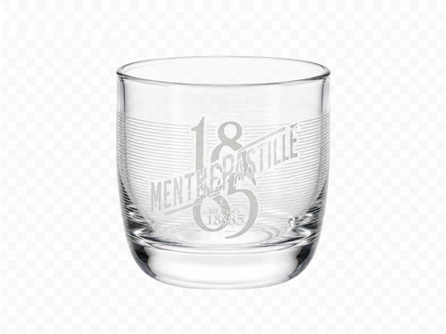 Verre menthe pastille - 🌿,