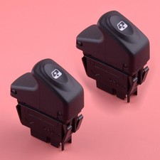 2 pièces commutateur fenêtre