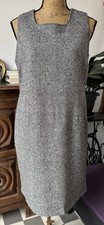 Robe Blancheporte taille 44 mesures sur les photos Laine Mélangée doublée neuve