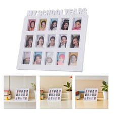 Années d'école Photo Cadre