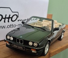 BMW E30 325I Cabriolet 1988 1/18 Otto OT572