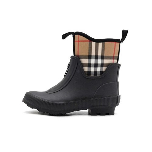 Burberry bottes pluie en - de,