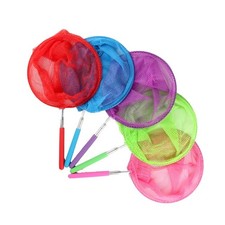 5 Pieces Epuisette Peche