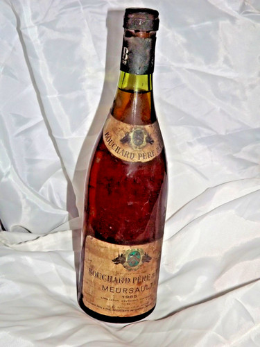Meursault 1965 bouchard pére