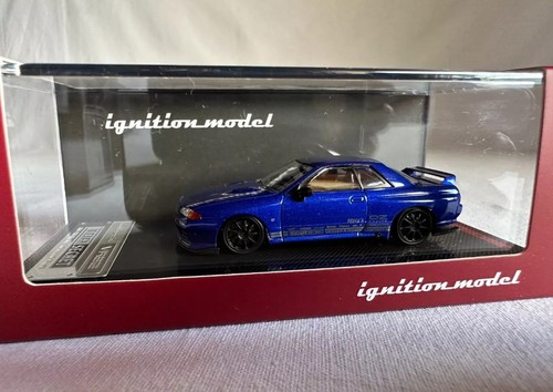 Ignition model nissan - model, 1/64