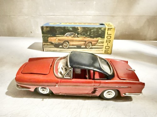 Jouet ancien joustra renault - joustra,
