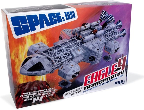 Space 1999 eagle - eagle, 4