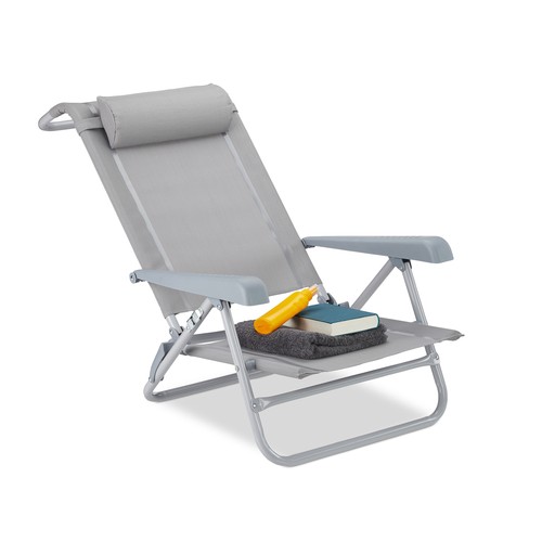 Chaise camping pliante - de,