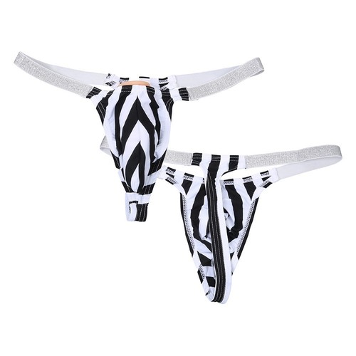 String homme taille basse
