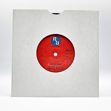The Pretenders - Je Vais Dormir / The English Roses - Disque Vinyle De 7 Pouces