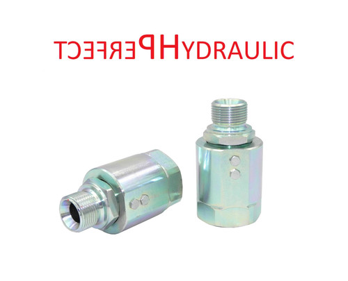 Raccord rotatif hydraulique