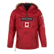 Anapurna Par Geographical