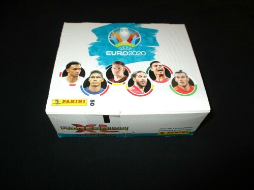 Boite box euro 2020 - boite,