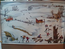 affiche scolaire ecole oge