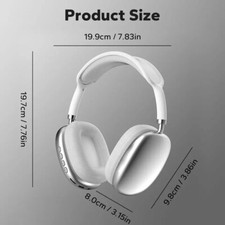 Casque bluetooth Audio , Casque avec micro antibruit