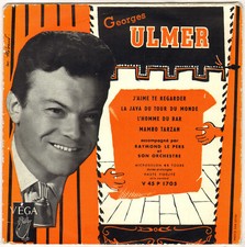 GEORGES ULMER "MAMBO TARZAN"