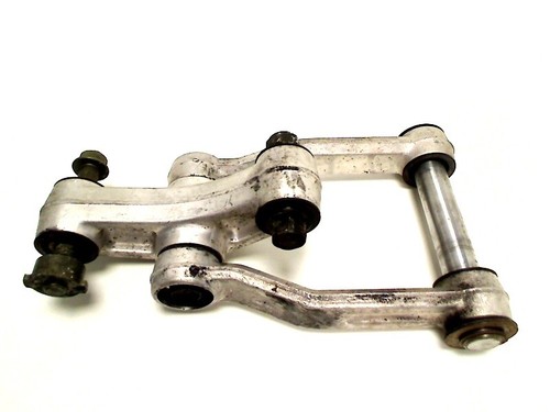 Bras oscillant amortisseur - bras,