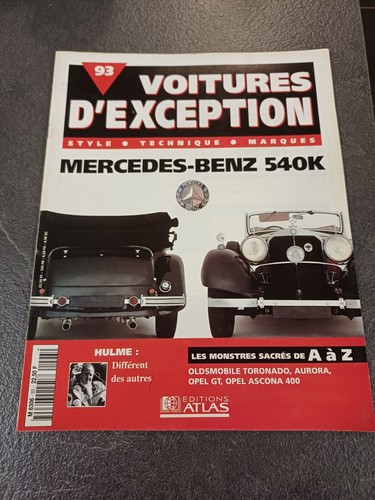 Revue editions atlas - atlas,