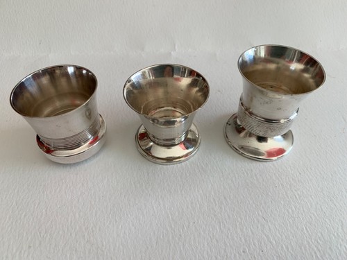 Coquetiers métal - 3,