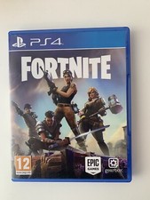 Fortnite original version, PS4 Physical Edition
