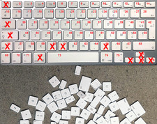 Touche clavier sans fil Apple