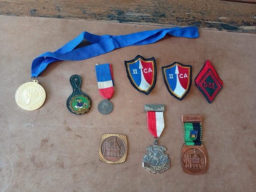 Lot militaria collections - militaria,