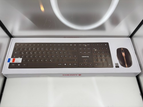 Cherry 9100 slim - cherry, dw