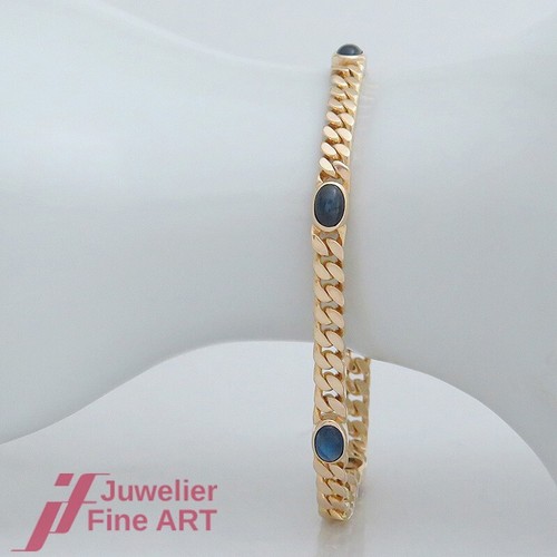 Bracelet saphir motif - bracelet,
