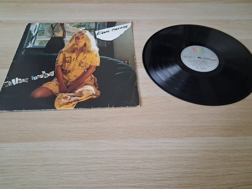 Tours kim carnes - lp,