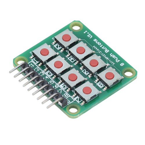Module bouton clé - clé, micro